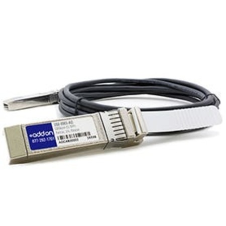 ADD-ON Addon Dell 330-3965 Compatible Taa Compliant 10Gbase-Cu Sfp+ To Sfp+ 330-3965-AO